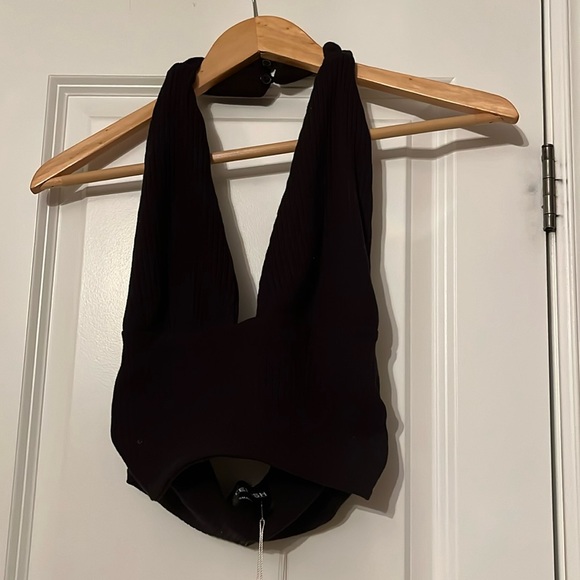 Kittenish Halter Top - Picture 2 of 4